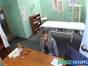 faux clinic doc finds sexual surprise in pussy
