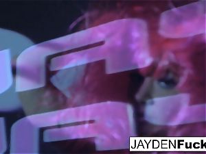 Jayden loves to have fantastic fun